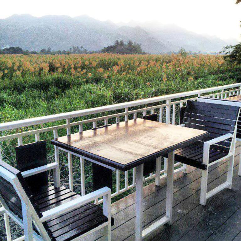 The Vista Pool Villa Kanchanaburi by Eksteriør bilde