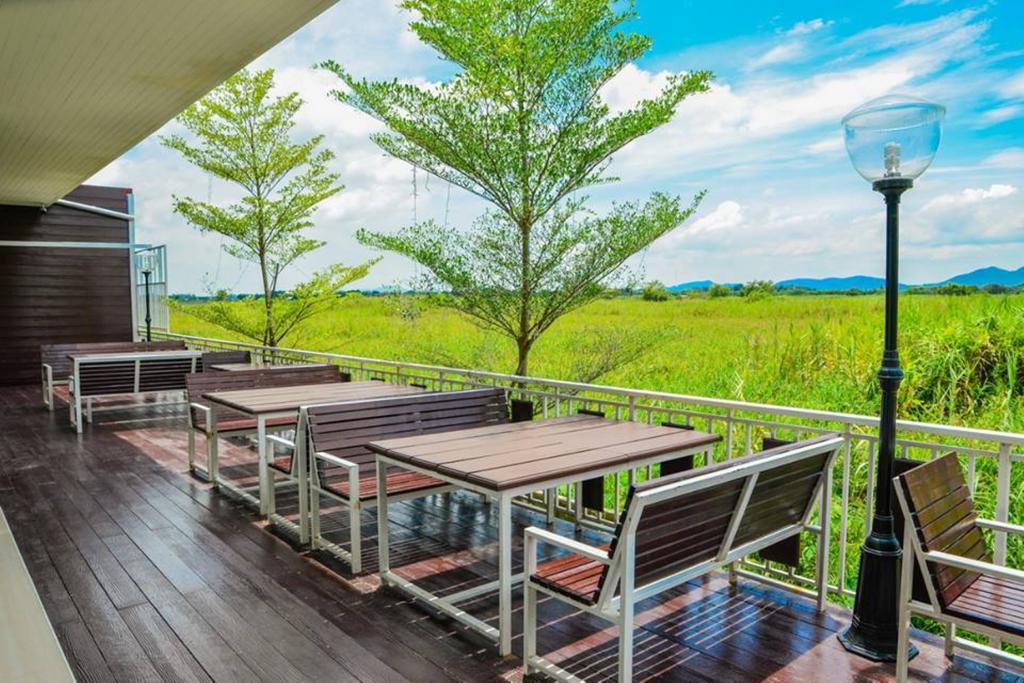 The Vista Pool Villa Kanchanaburi by Eksteriør bilde