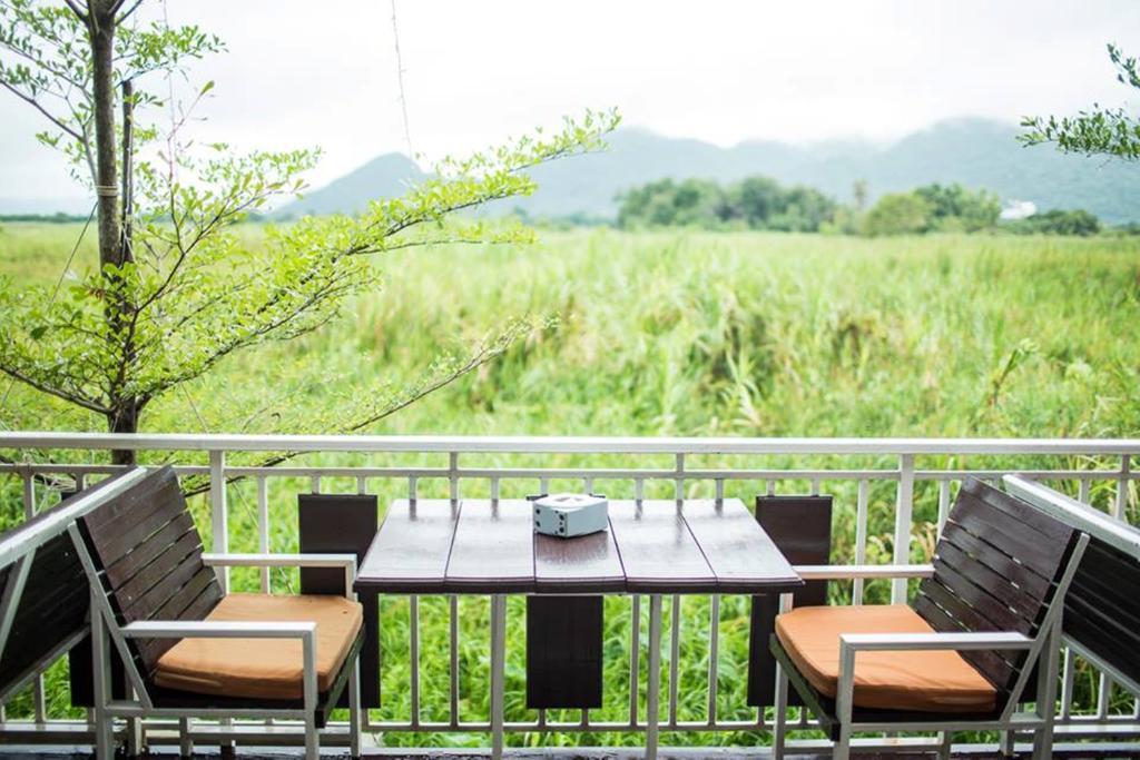 The Vista Pool Villa Kanchanaburi by Eksteriør bilde