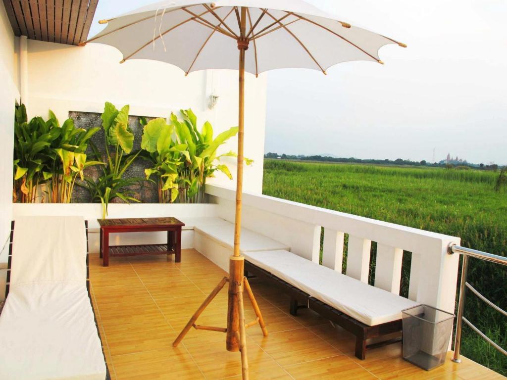 The Vista Pool Villa Kanchanaburi by Rom bilde