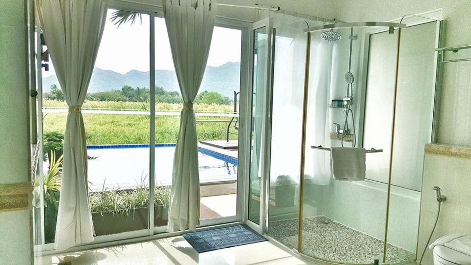 The Vista Pool Villa Kanchanaburi by Eksteriør bilde