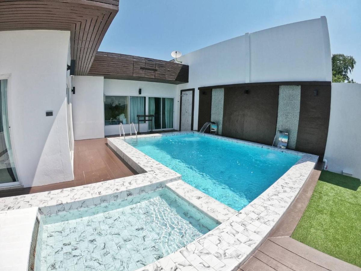 The Vista Pool Villa Kanchanaburi by Eksteriør bilde