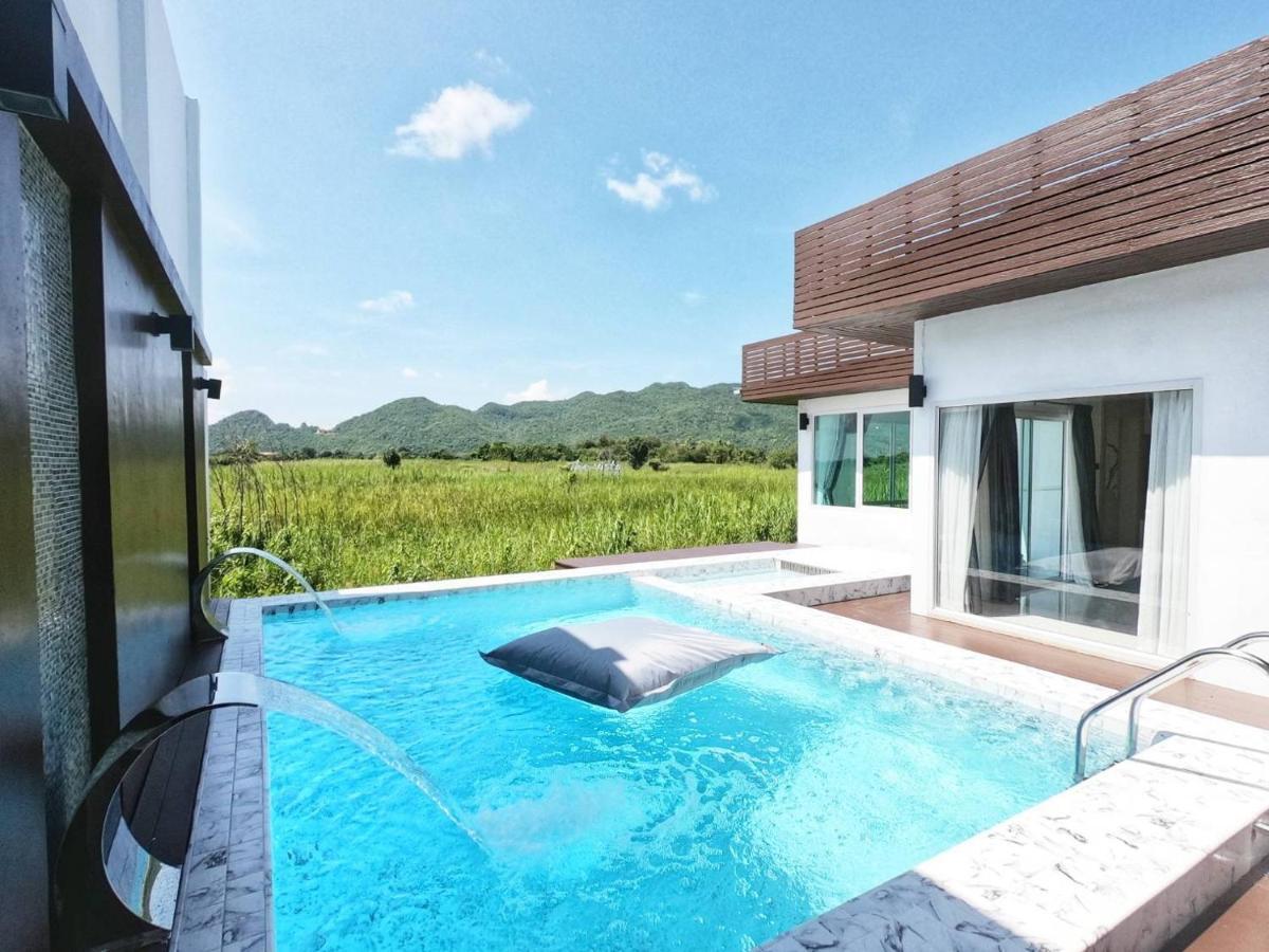 The Vista Pool Villa Kanchanaburi by Eksteriør bilde