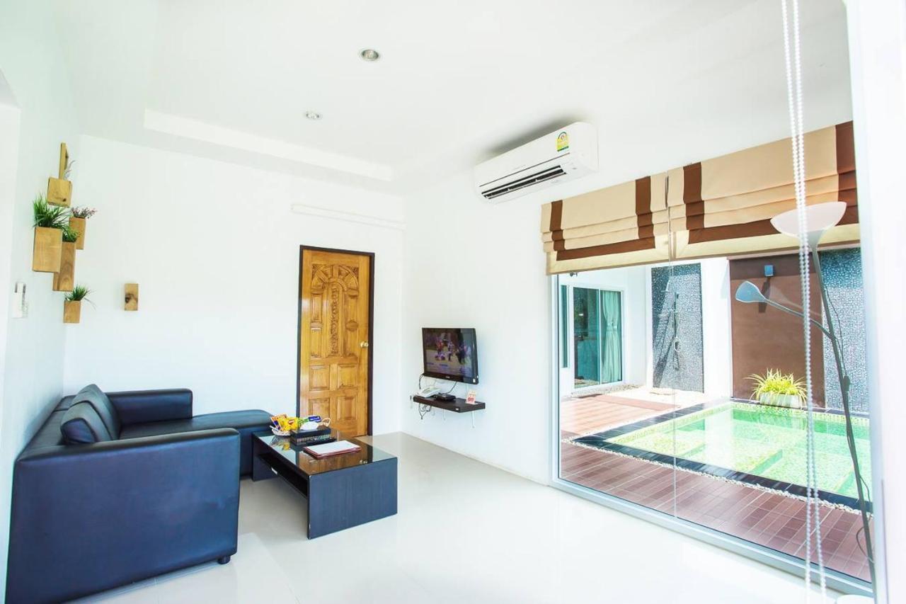 The Vista Pool Villa Kanchanaburi by Eksteriør bilde