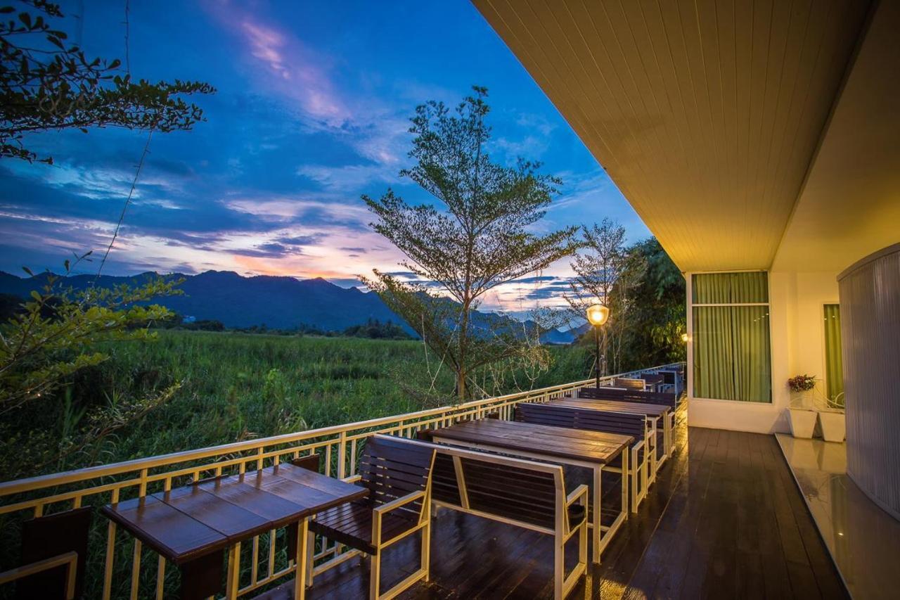 The Vista Pool Villa Kanchanaburi by Eksteriør bilde