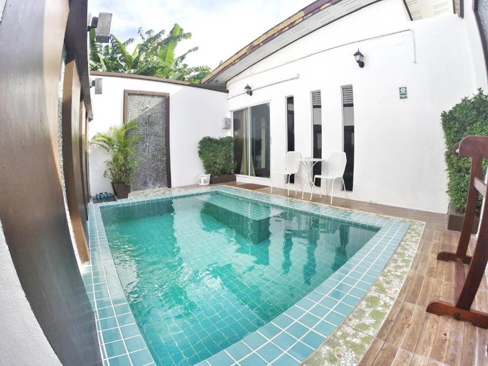 The Vista Pool Villa Kanchanaburi by Eksteriør bilde